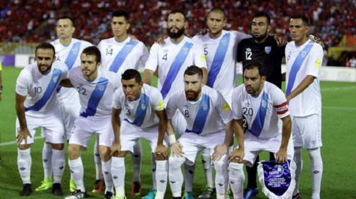 Fifa to suspend Guatemala teams over `political interference`